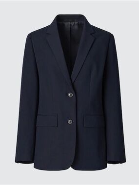 Uniqlo Women’s Tailored Jacket
